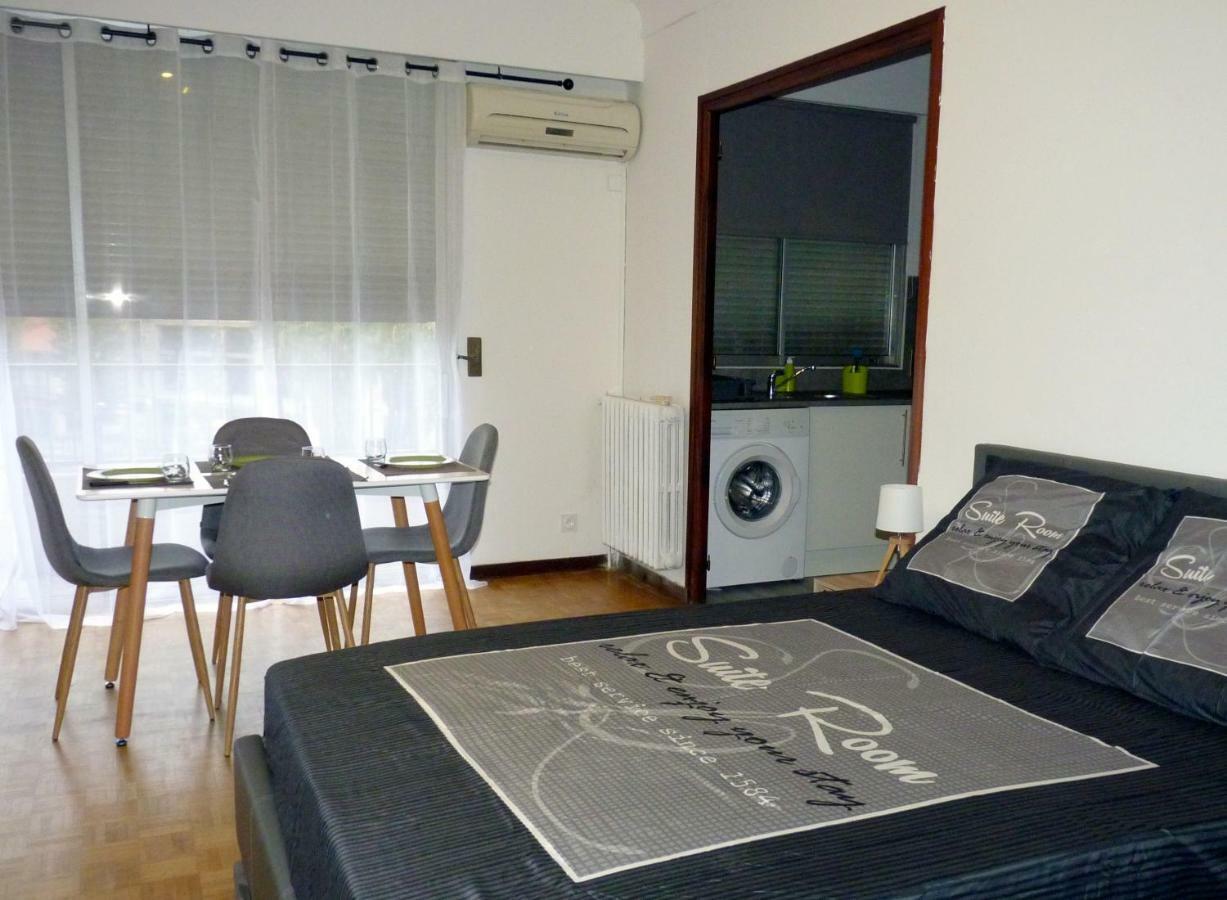 Appartement Perpignan Centre Place Catalogne Exterior foto