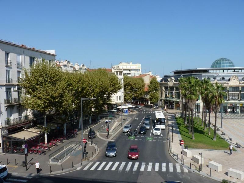 Appartement Perpignan Centre Place Catalogne Exterior foto