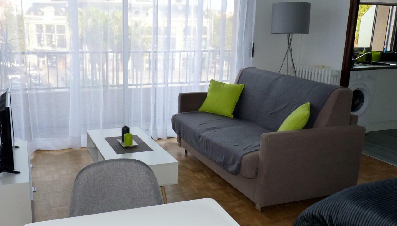 Appartement Perpignan Centre Place Catalogne Exterior foto