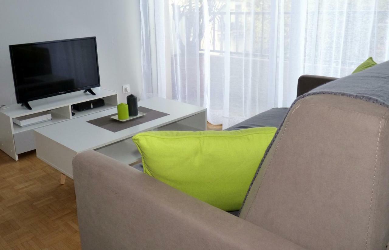Appartement Perpignan Centre Place Catalogne Exterior foto